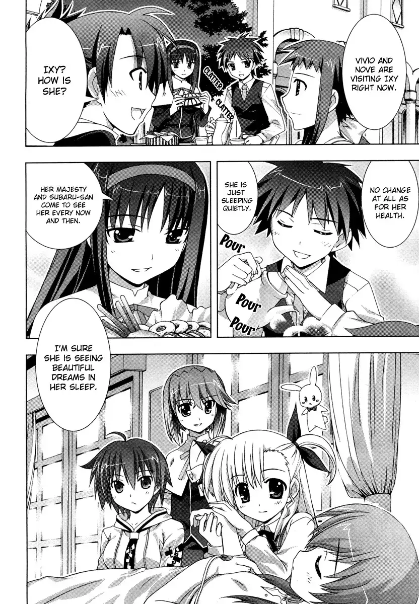 Mahou Shoujo Lyrical Nanoha - Vivid Chapter 3 2